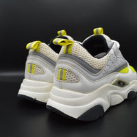 Dior B22 jaune/blanc/gris - T42