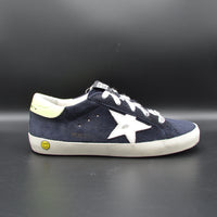 Golden Goose Superstar daim bleu - T35