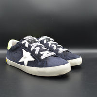 Golden Goose Superstar daim bleu - T35