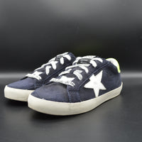 Golden Goose Superstar daim bleu - T35