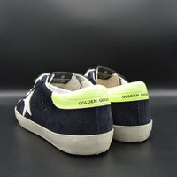 Golden Goose Superstar daim bleu - T35