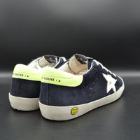 Golden Goose Superstar daim bleu - T35