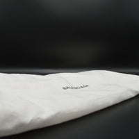 Balenciaga speedtrainer graffiti blanc/noir - T39