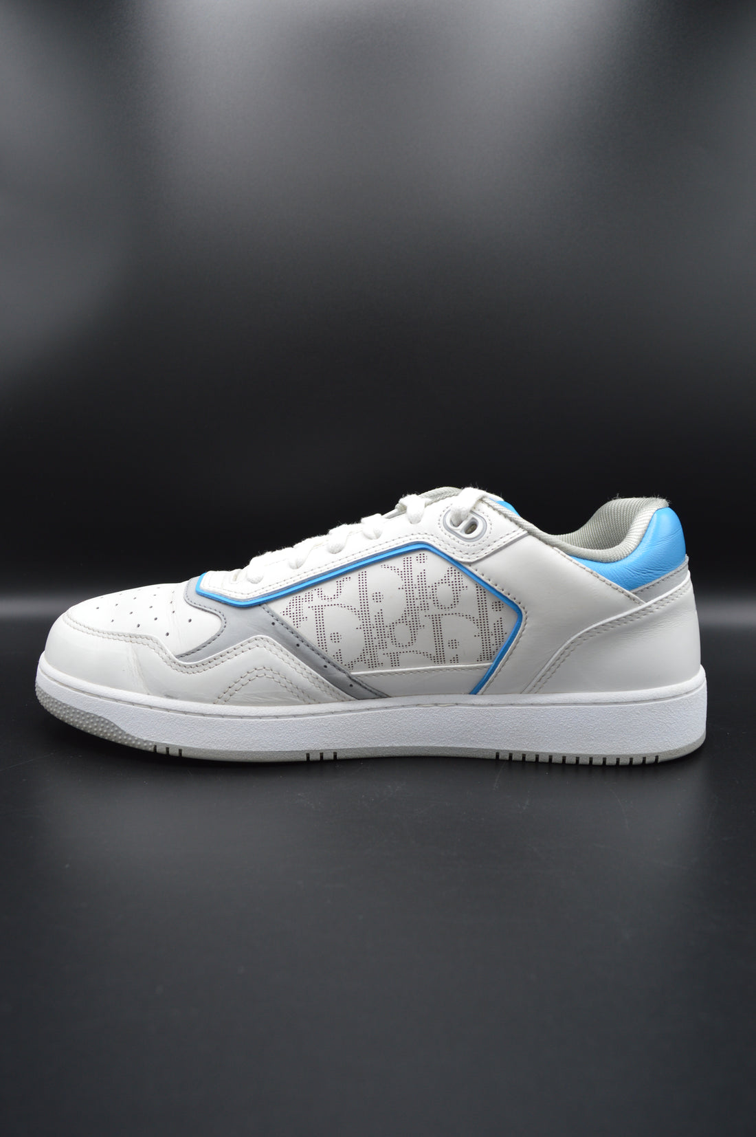 Dior B27 Blanc/bleu - T42