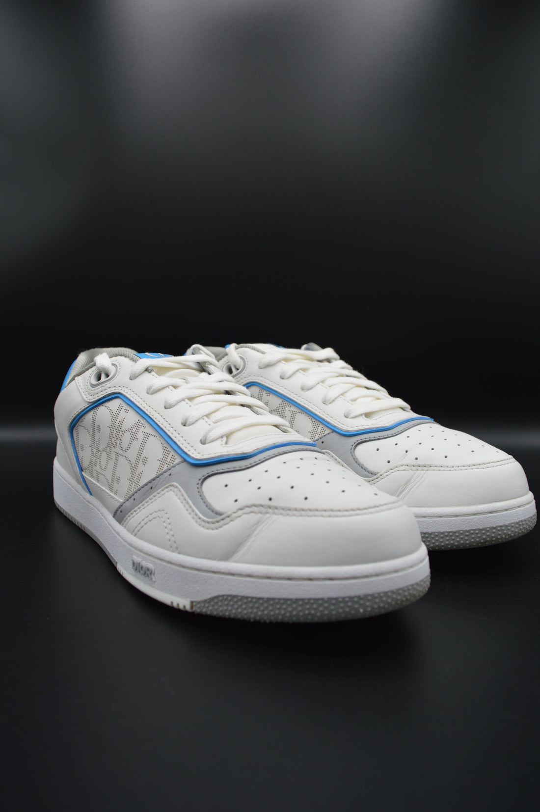 Dior B27 Blanc/bleu - T42