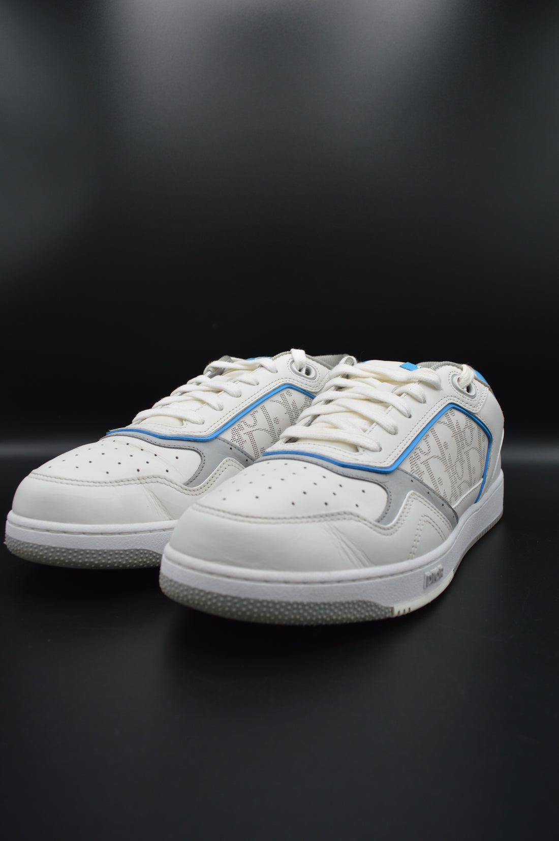 Dior B27 Blanc/bleu - T42