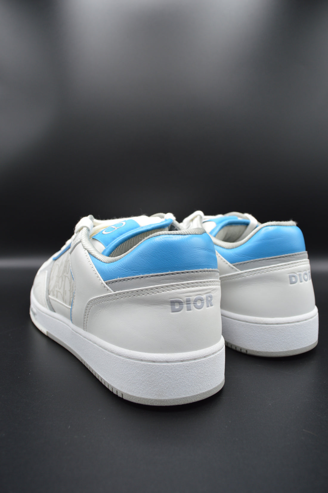 Dior B27 Blanc/bleu - T42