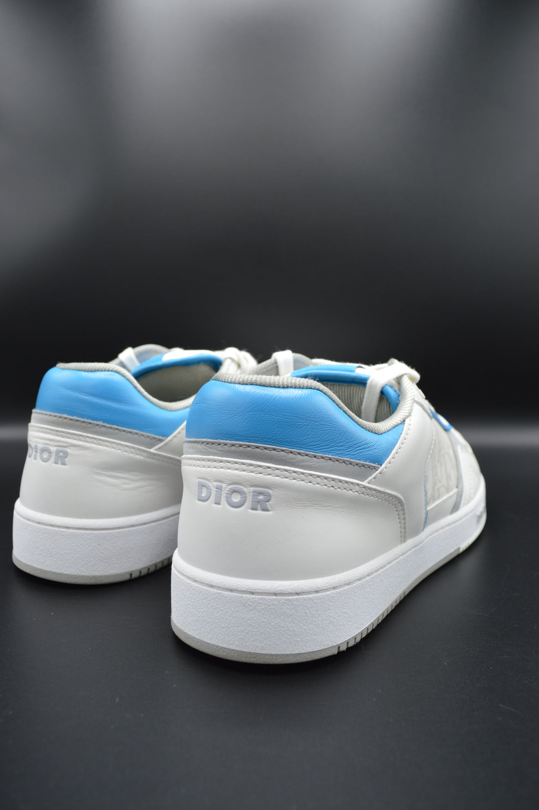 Dior B27 Blanc/bleu - T42