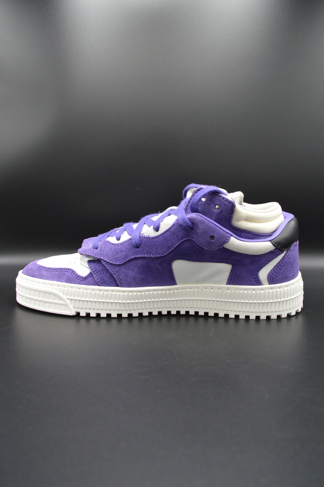 Off-white Floating Arrow blanc/violet - T43