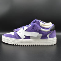 Off-white Floating Arrow blanc/violet - T43