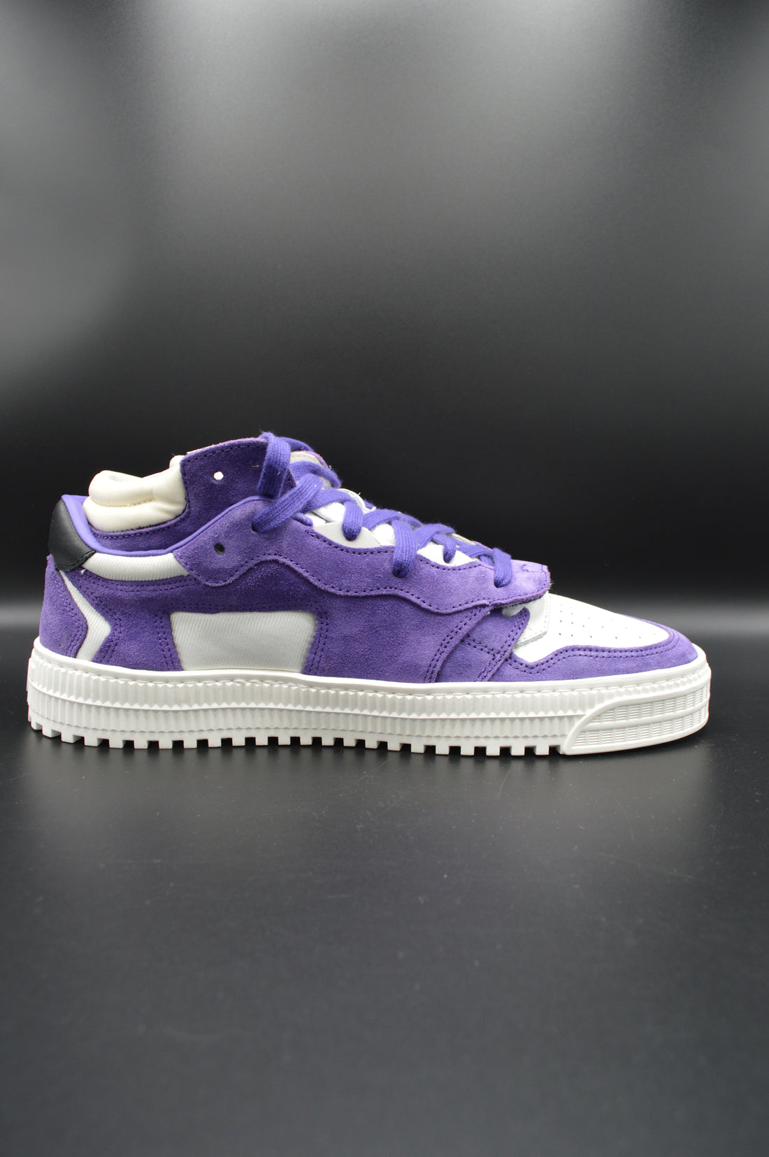 Off-white Floating Arrow blanc/violet - T43