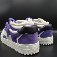 Off-white Floating Arrow blanc/violet - T43