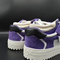 Off-white Floating Arrow blanc/violet - T43