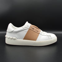 Valentino open blanc/beige - T37