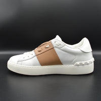 Valentino open blanc/beige - T37