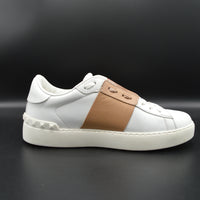 Valentino open blanc/beige - T37