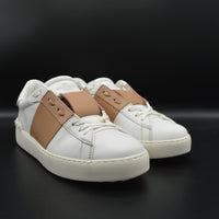 Valentino open blanc/beige - T37