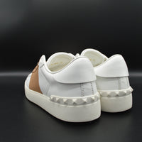 Valentino open blanc/beige - T37
