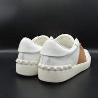 Valentino open blanc/beige - T37