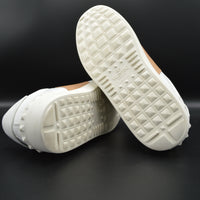 Valentino open blanc/beige - T37