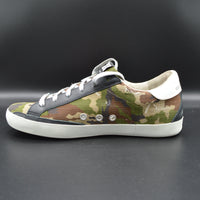 Golden Goose Superstar camouflage/fuschia - T38