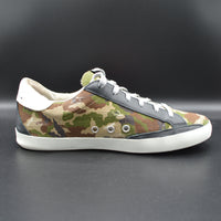 Golden Goose Superstar camouflage/fuschia - T38