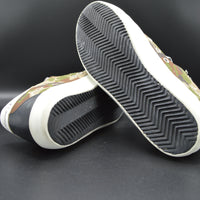 Golden Goose Superstar camouflage/fuschia - T38