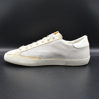 Golden Goose Superstar toile beige/noir - T43