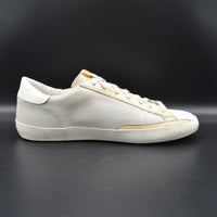 Golden Goose Superstar toile beige/noir - T43