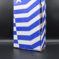 Golden Goose Superstar toile beige/noir - T43