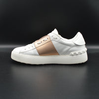 Valentino open blanc/rose gold - T35,5