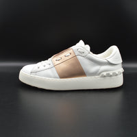 Valentino open blanc/rose gold - T35,5