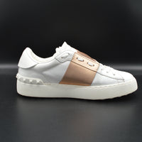 Valentino open blanc/rose gold - T35,5