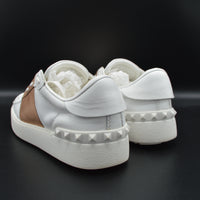 Valentino open blanc/rose gold - T35,5