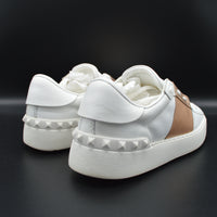 Valentino open blanc/rose gold - T35,5