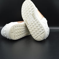 Valentino open blanc/rose gold - T35,5