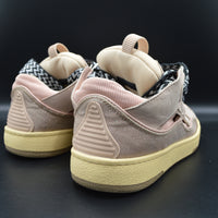 Lanvin Curb Paillettes rose/beige - T39