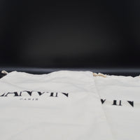 Lanvin Curb Paillettes rose/beige - T39