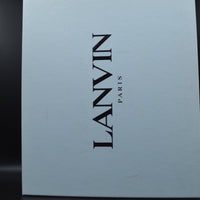 Lanvin Curb Paillettes rose/beige - T39