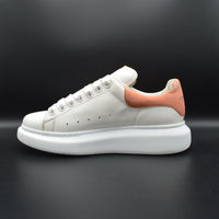 Alexander Mcqueen oversize blanc/rouge - T39,5
