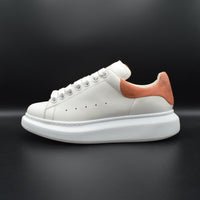Alexander Mcqueen oversize blanc/rouge - T39,5