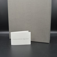 Alexander Mcqueen oversize blanc/rouge - T39,5