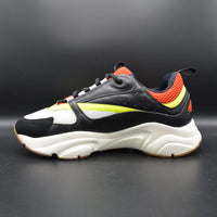 Dior B22 noir/blanc/jaune/rouge - T42