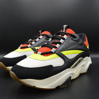 Dior B22 noir/blanc/jaune/rouge - T42