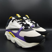 Dior B22 blanc/violet/noir - T38