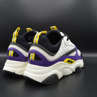 Dior B22 blanc/violet/noir - T38