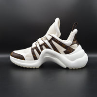 Louis Vuitton Archlight blanc/monogram - T39