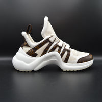 Louis Vuitton Archlight blanc/monogram - T39