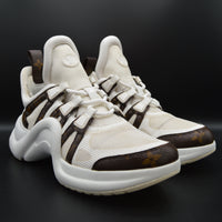 Louis Vuitton Archlight blanc/monogram - T39