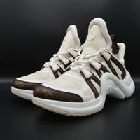 Louis Vuitton Archlight blanc/monogram - T39
